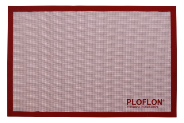 PLOFLON® Silikonmatte mit Glasgewebe