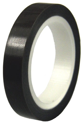 PLOFLON® PTFE-Klebefilm mit Silikonkleber. (0,080mm), in Profi-Qualität