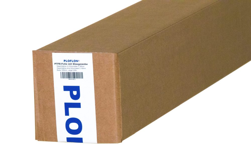 PLOFLON® PTFE-Folie Premium Qualität, 1000mm x 500mm - Image 2