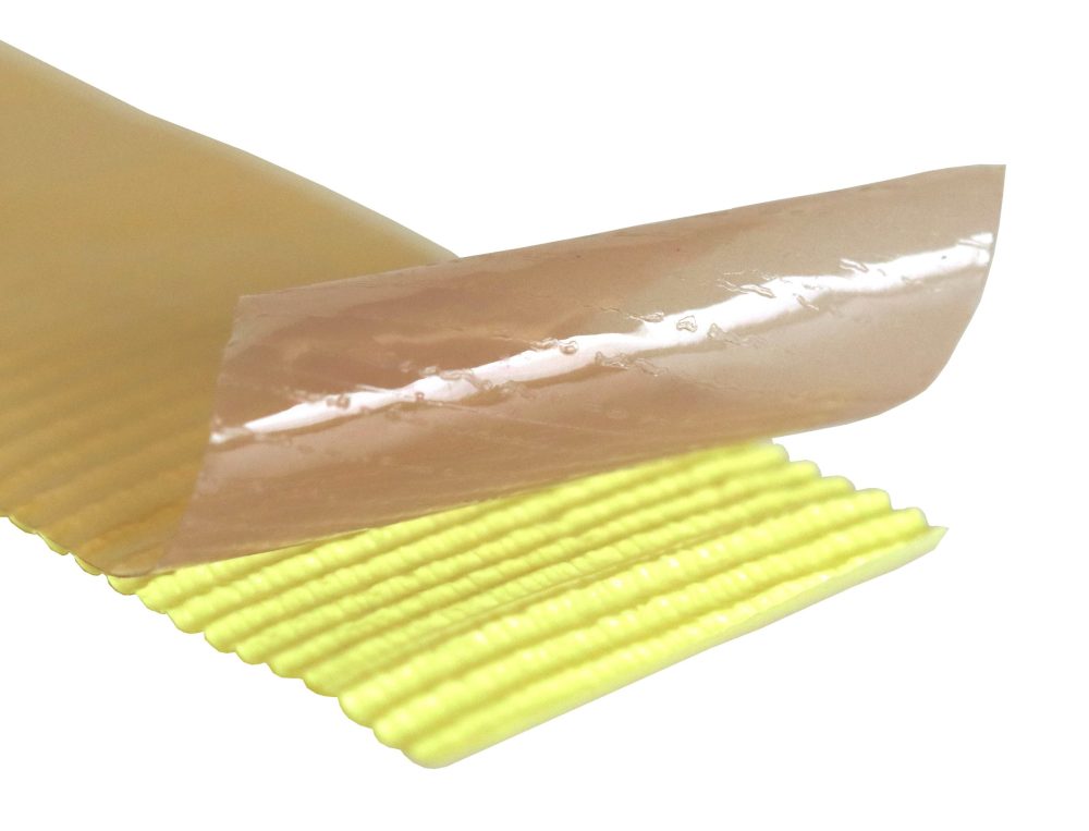 PLOFLON® PTFE Klebefilm (0,08mm) mit Liner - 10m Rolle – Bild 3