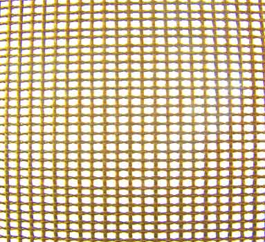 PLOFLON® PTFE mesh, mesh size 2mm x 2mm