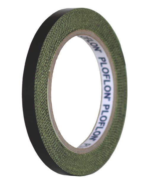 PLOFLON® antistatisches PTFE-Klebeband, 5m Rolle - 0,175mm