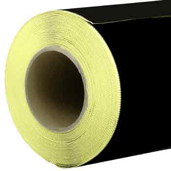 PLOFLON® PTFE film from the antistatic series - self-adhesive.