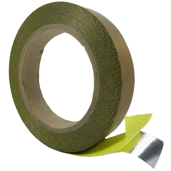 ploflon ptfe klebeband metalldetektierbar mit glasgewebekern und Alu-folie