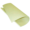 ploflon silicone rubber foam in 1000mm x 600mm format