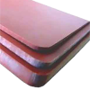 caucho de silicona ploflon sólido diseño extremadamente resistente al calor