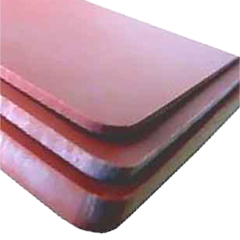 ploflon silicone rubber solid extremely heat-resistant design