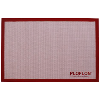 ploflon silicone mat with glass fabric