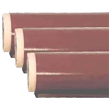 silicone-coated glass fabric as a format product