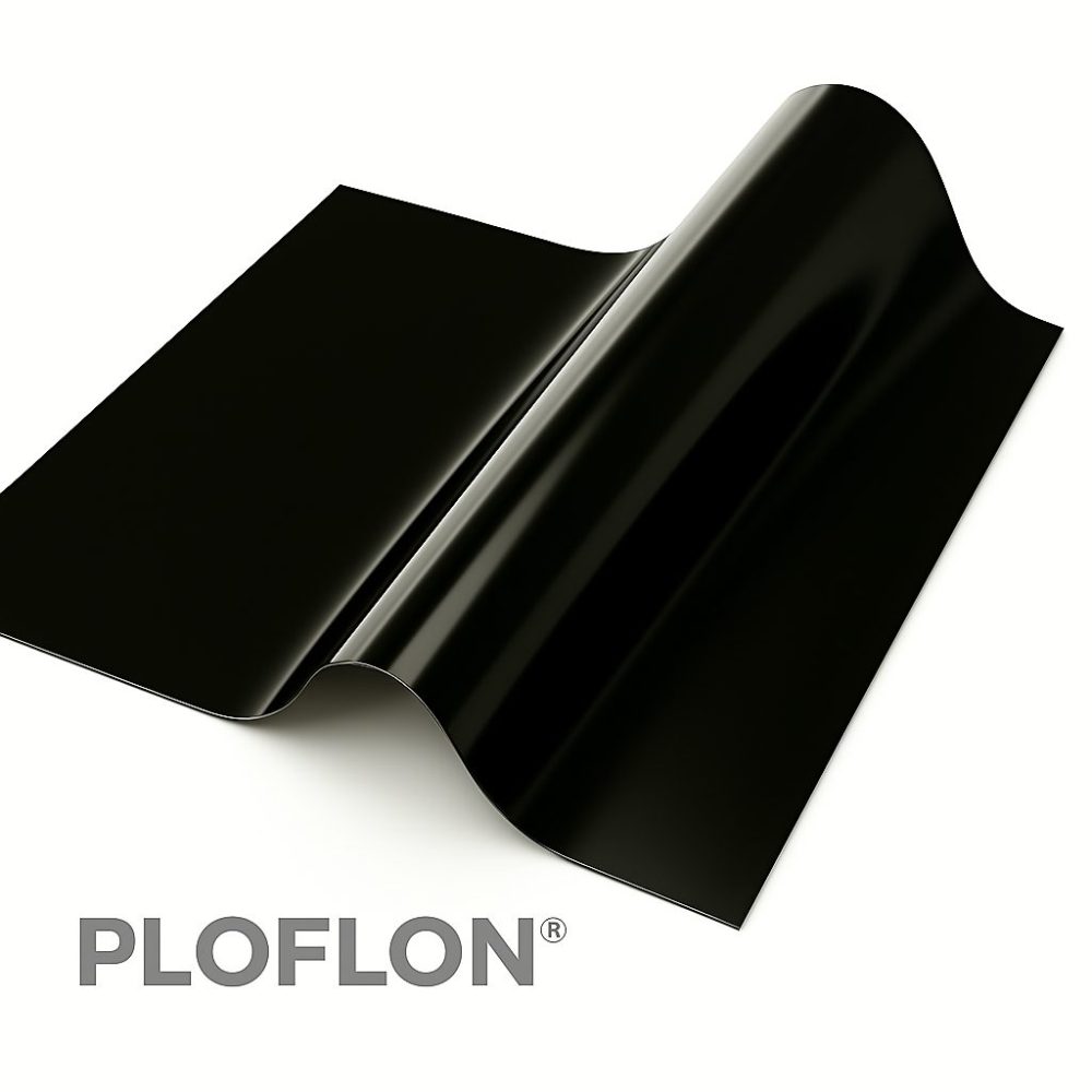PLOFLON® antistatische PTFE-folie op maat gesneden