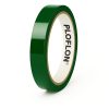PLOFLON® polyester adhesive tape, heat-resistant up to max. 210 degrees C.