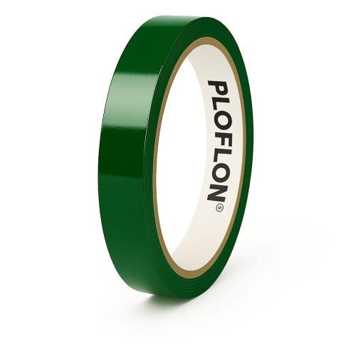 PLOFLON® Polyester-Klebeband, hitzebeständig bis max. 210 Grad C.