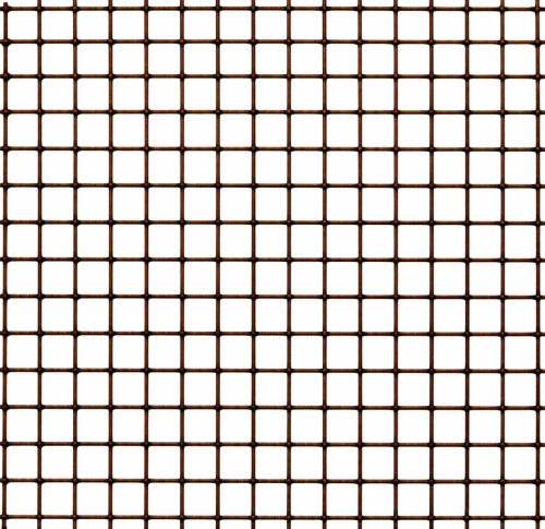 Malla PLOFLON® PTFE, luz de malla 4 mm x 4 mm